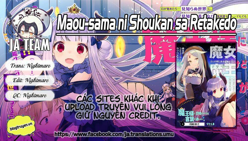 i was summoned by the demon lord, but i can't understand her languag chapter 7 1