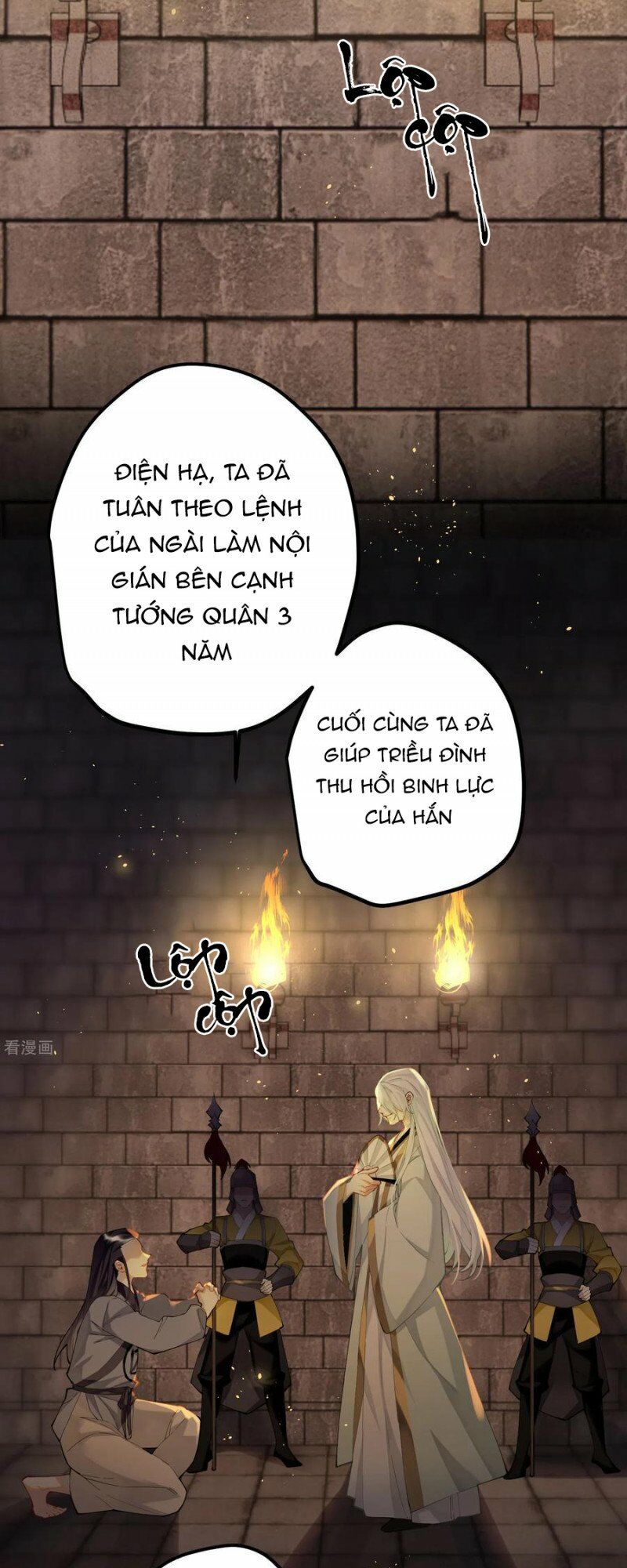 phế vật công chúa muốn nhặt chồng chapter 80 1