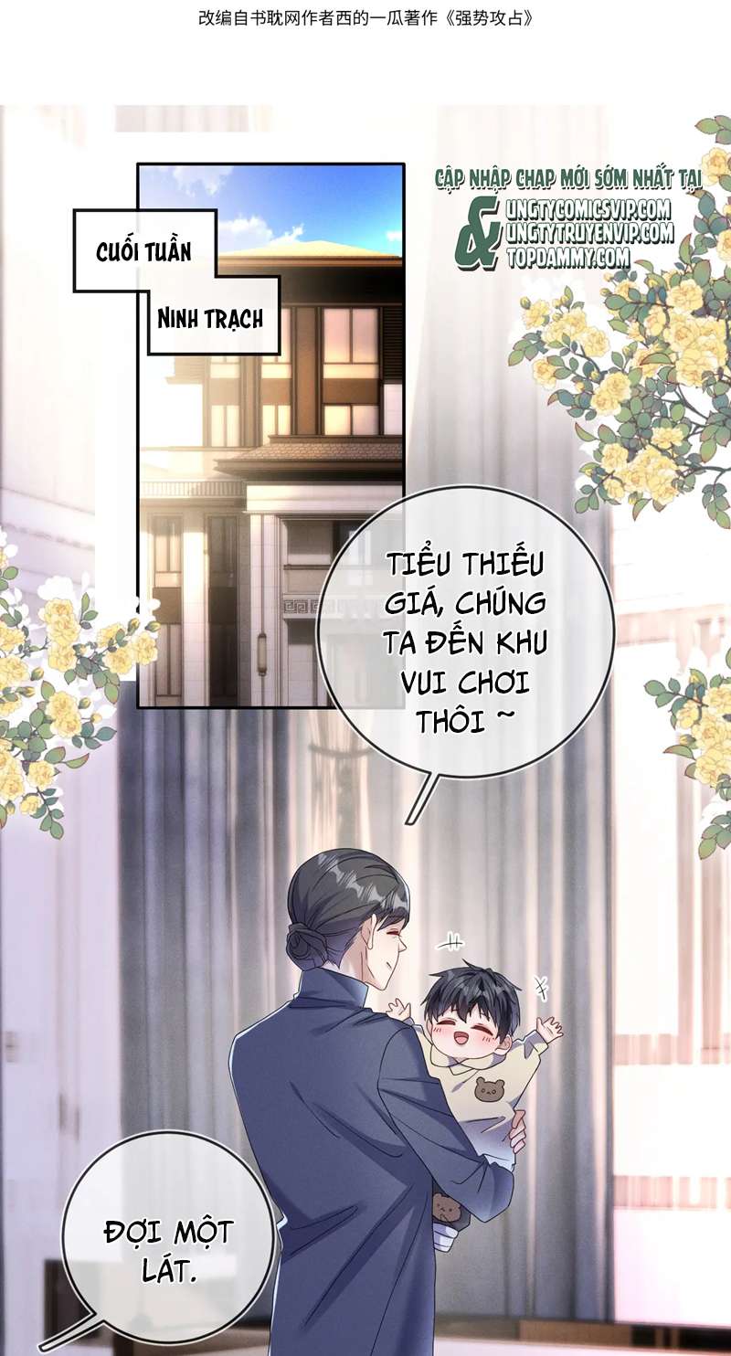 Mạnh mẽ công chiếm chapter 78