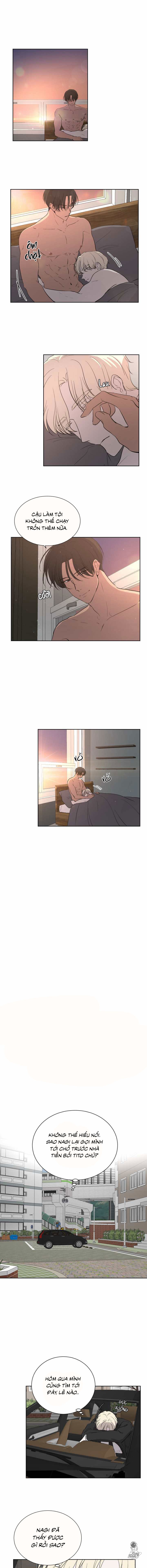 bùng nổ chapter 21 1