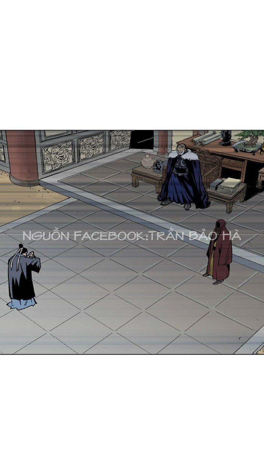 cao thủ 2 chapter 53 25