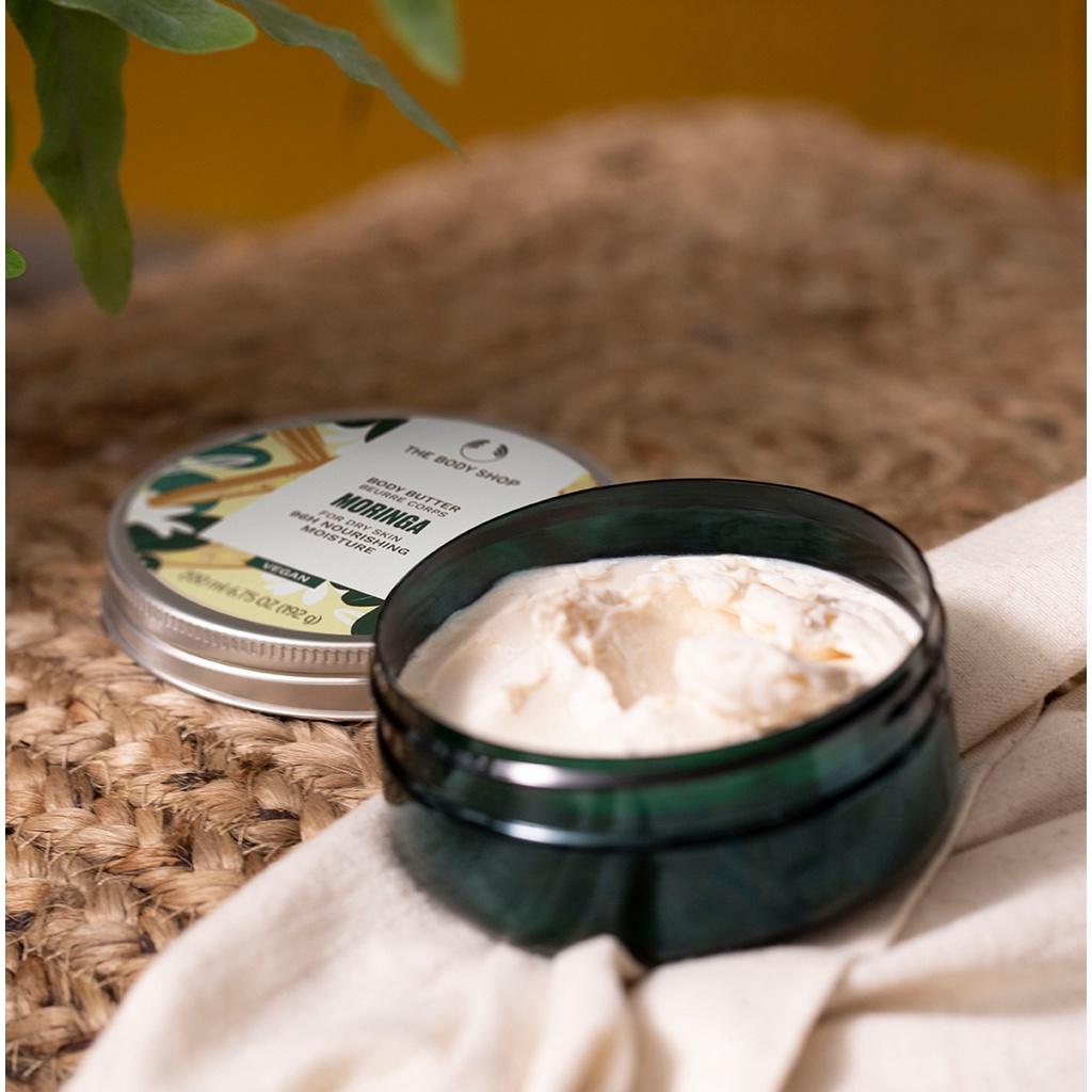 Bơ dưỡng thể The Body Shop Body Butter Moringa 50ml