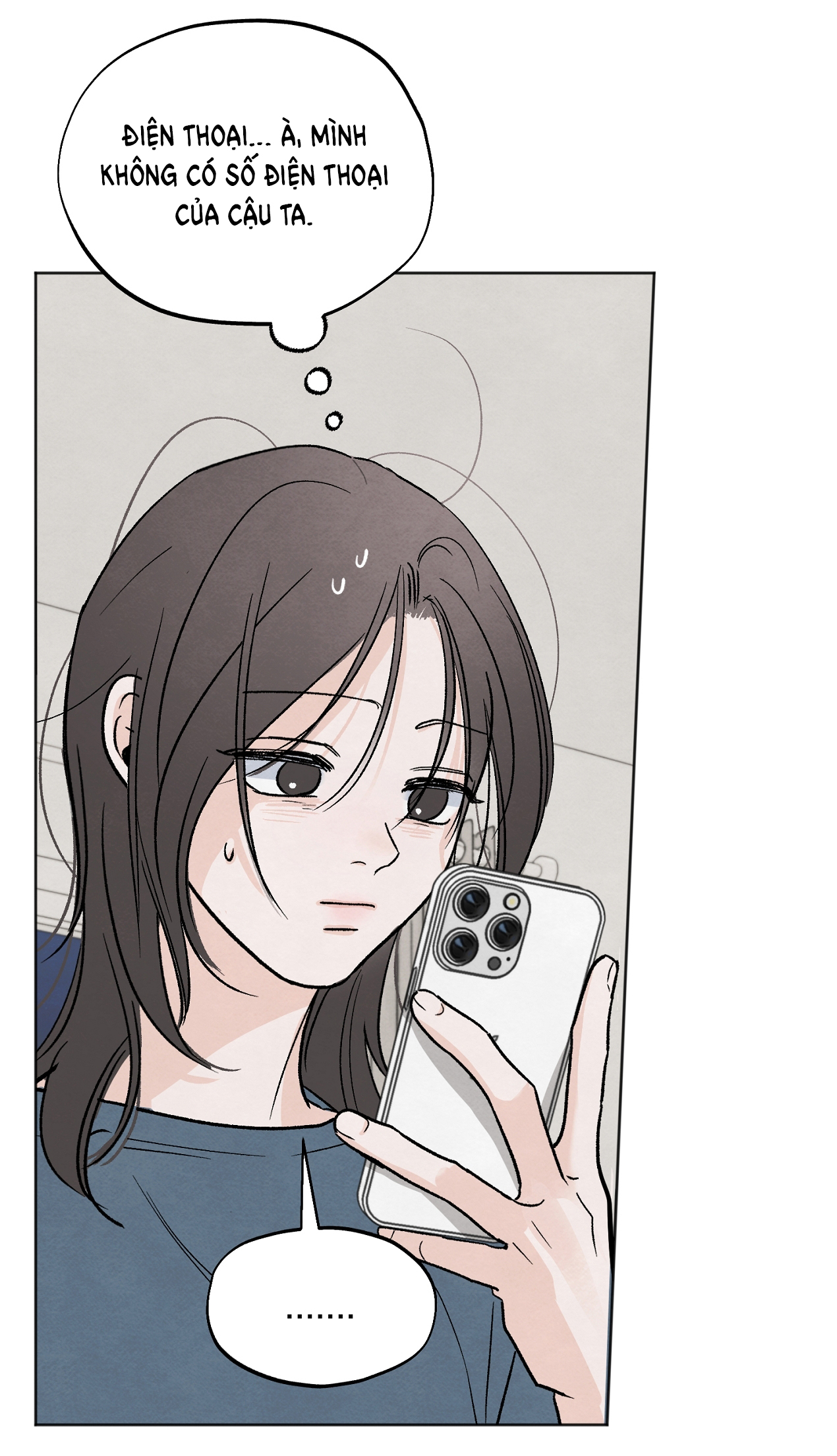 hoàn cảnh của rác rưởi chapter 8.1 16