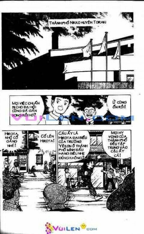 chibi cậu bé quyền anh (8 tập full) chapter 7 28