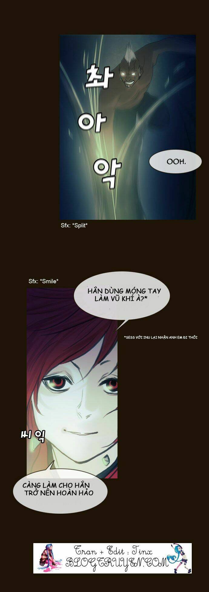 hội ảo thuật chapter 160 12