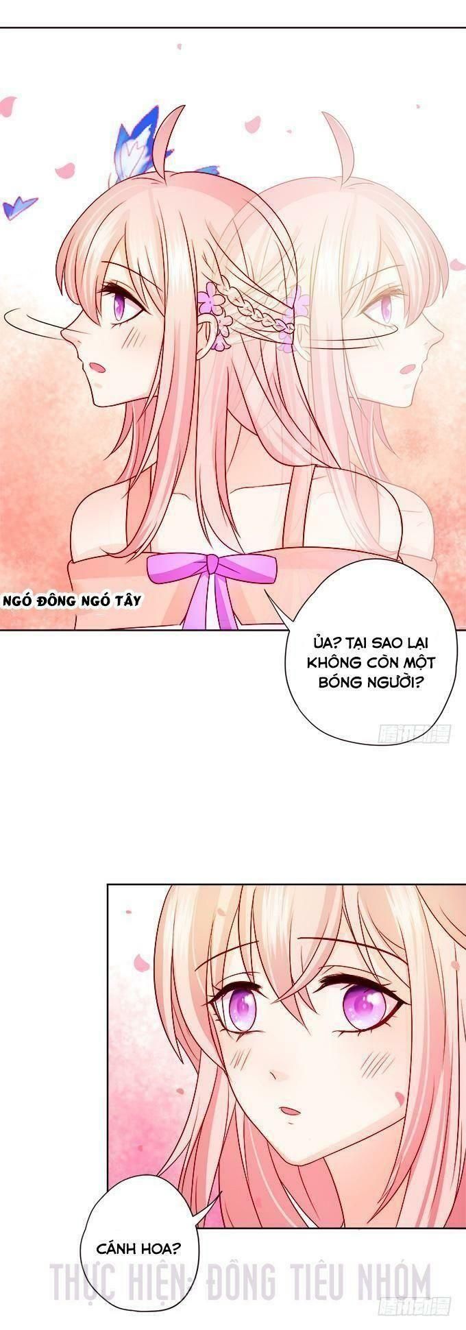 hồ tiên hung bạo chapter 8 22