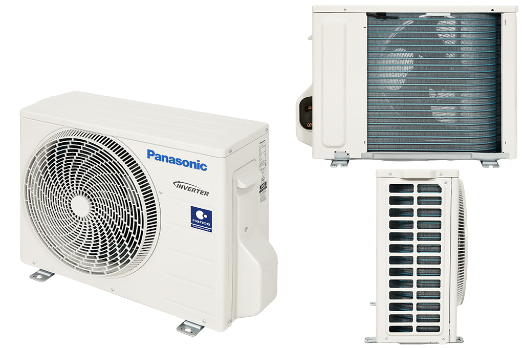 Máy lạnh Panasonic Inverter 1 HP CU/CS-PU9ZKH-8M - Hàng chính hãng - Chỉ giao HCM