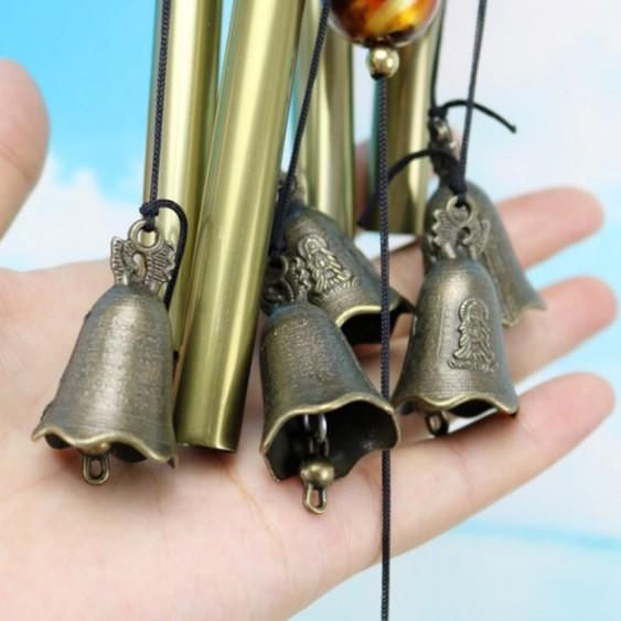 Chuông Gió May Mắn Cao Cấp
