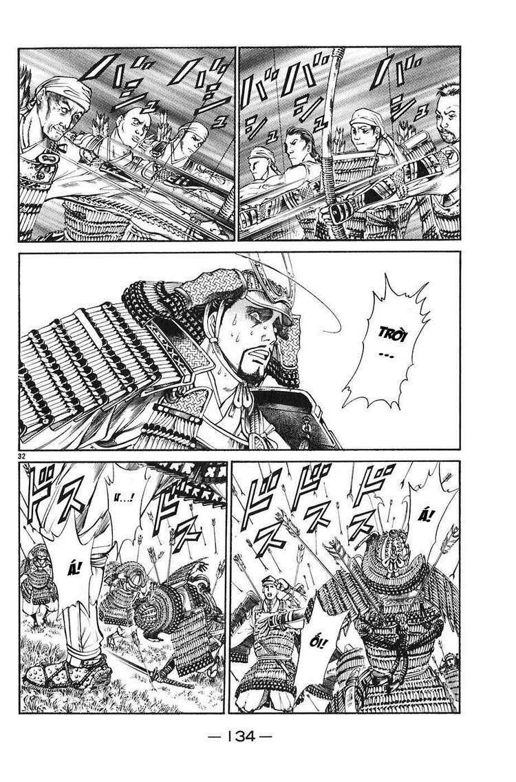 sơn tặc seyu chapter 22 33