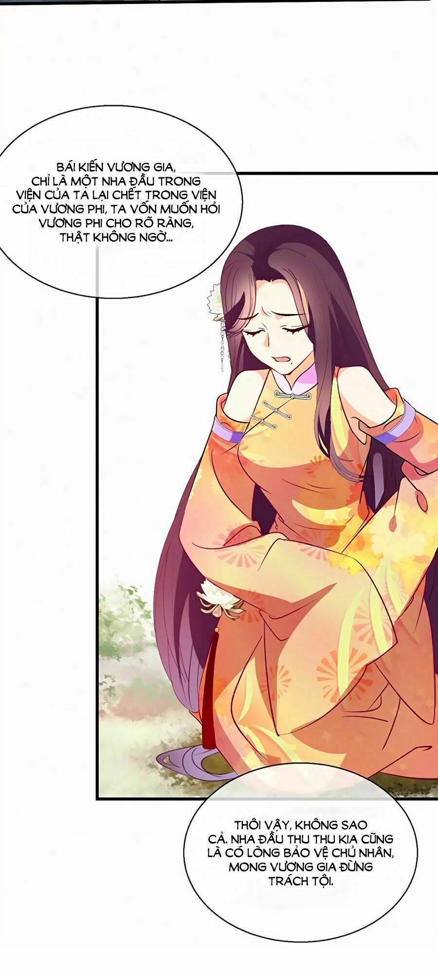 ngự thú linh phi chapter 8 5