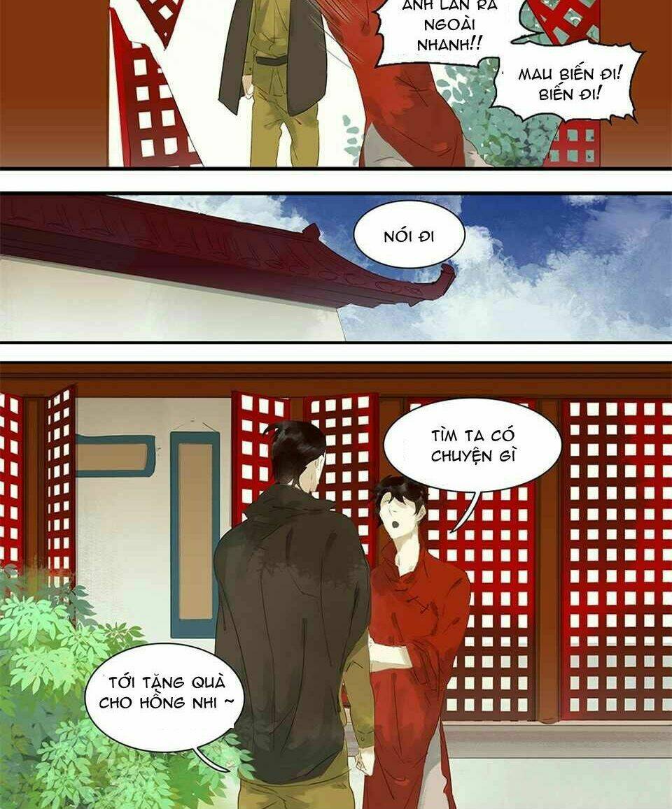 mùng 3 tháng 3 chapter 35 7