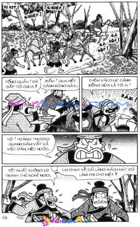 thần đồng đất việt chapter 156 43