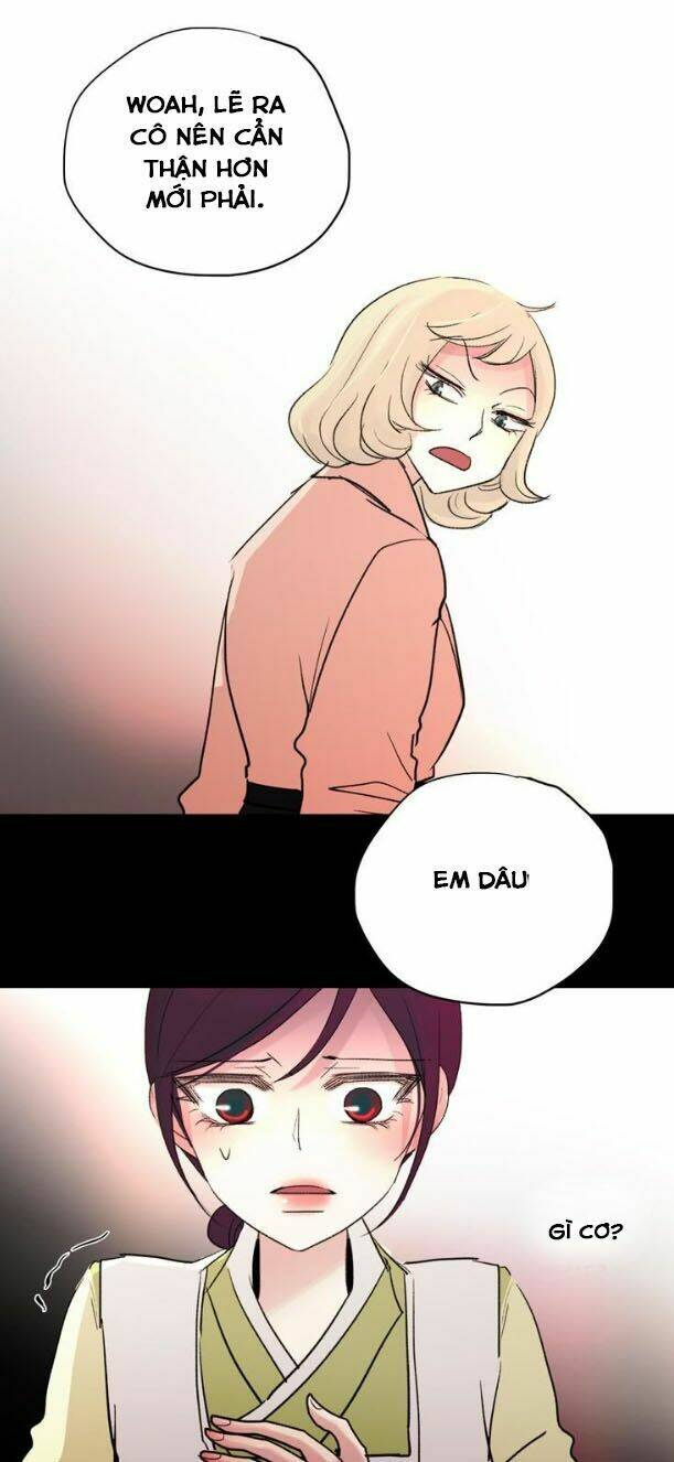 ông bà nội tuổi 17 chapter 8.1 14