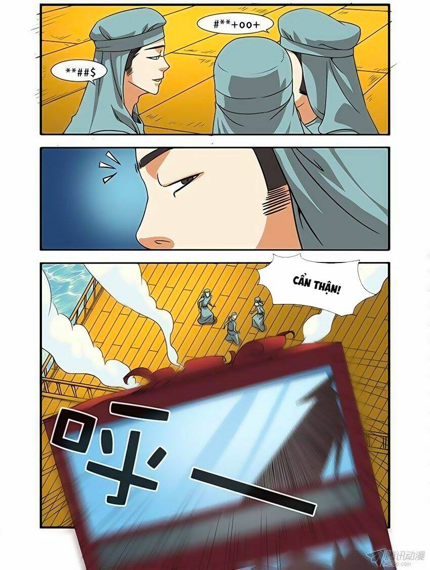 vô hạn khủng bố chapter 38 3