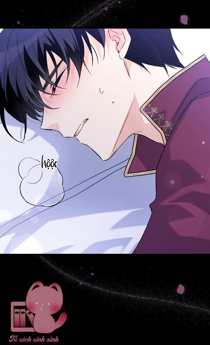 quan hệ cộng sinh giữa báo đen và thỏ trắng chapter 86 40