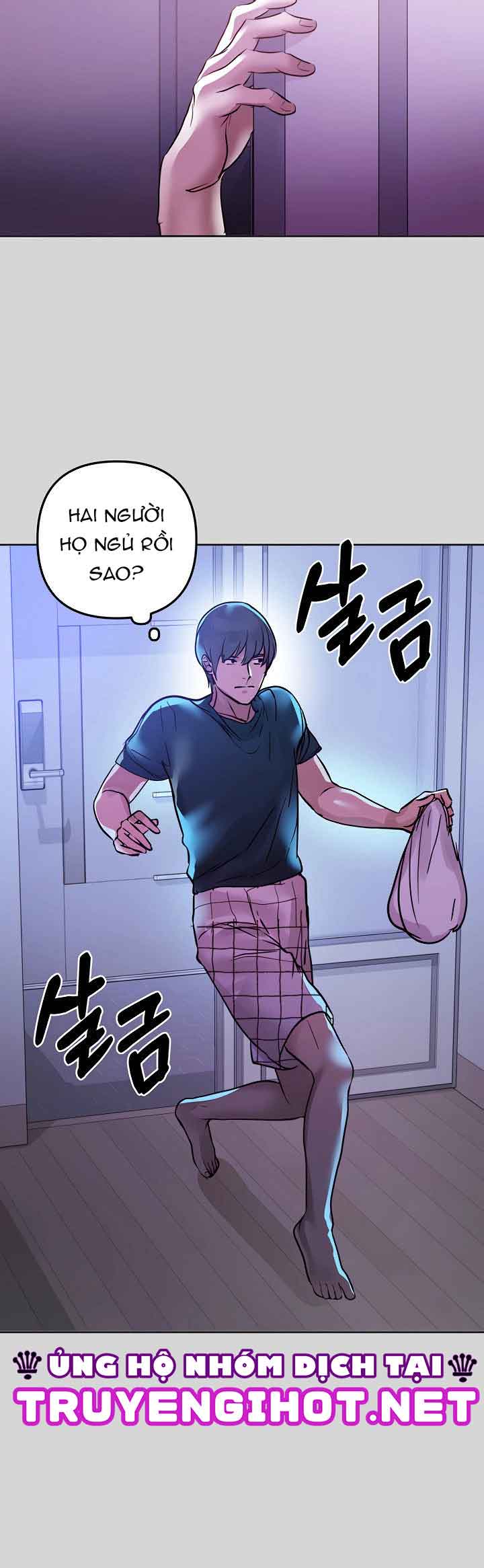 chị chủ nhà của tôi chapter 4.3 19