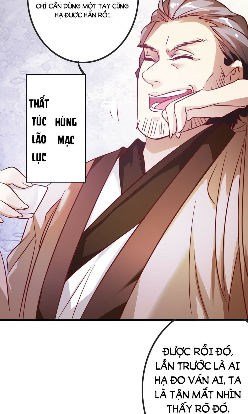 hoàng hậu của trẫm là võ lâm minh chủ chapter 1 27