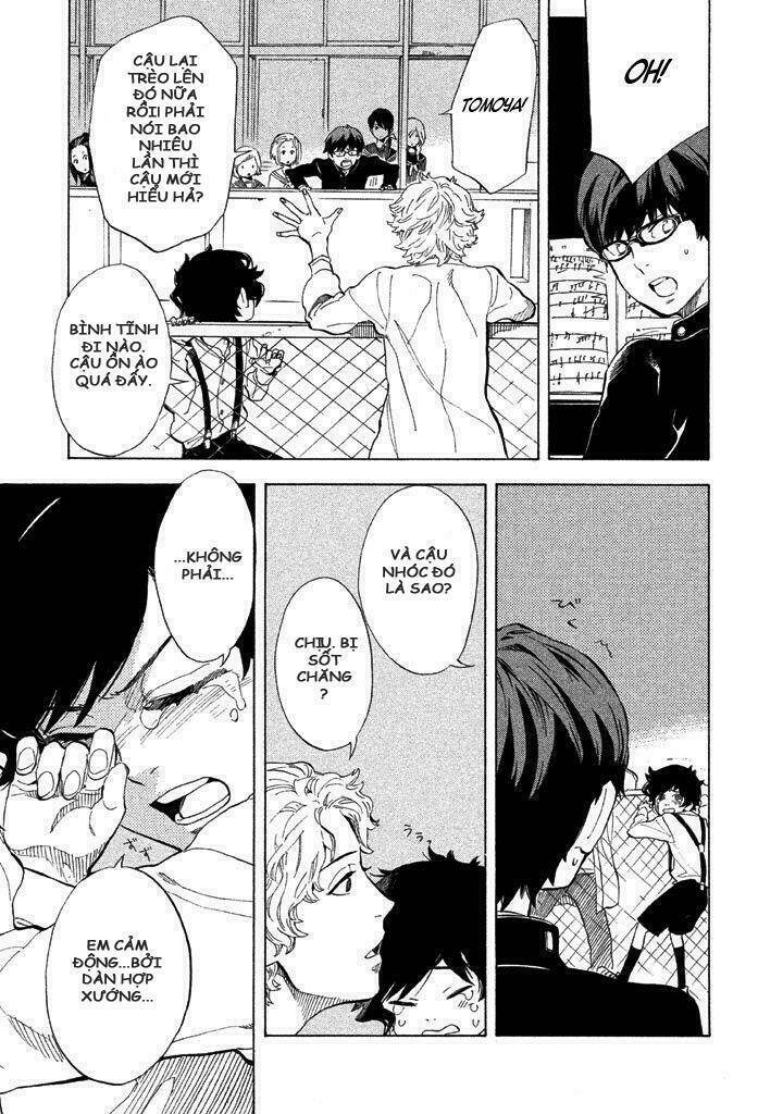 shounen note chapter 1 11