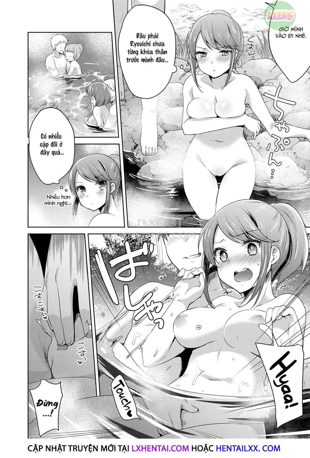 khơi dậy sự hứng thú của cô ấy chapter 1 6