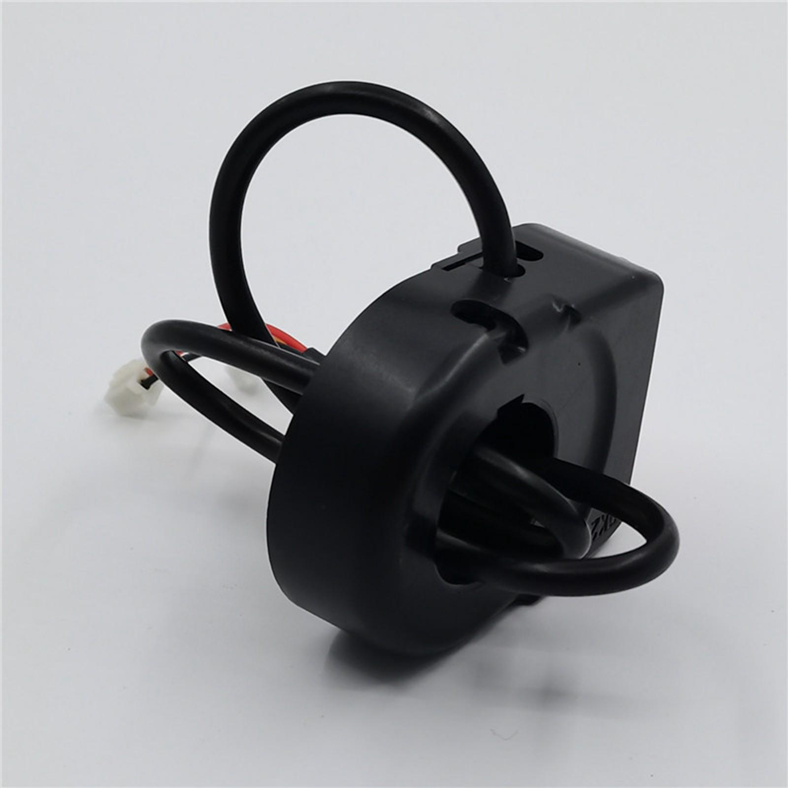 Handlebar Switch Motorbike Easy Installation Wide Applications Accessories 15.75 inch Long Cable Spare Parts Handlebar  Headlight Switch