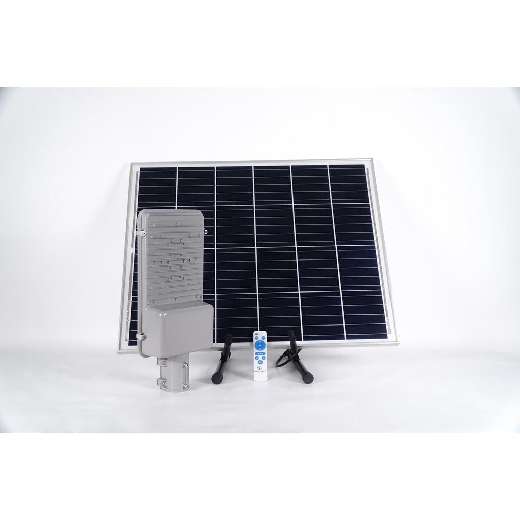 Đèn năng lượng mặt trời công trình LED mắt SMD siêu sáng VINAPIN-MYCT1 - Tấm PIN siêu to, khổng lồ, sáng nhiều ngày