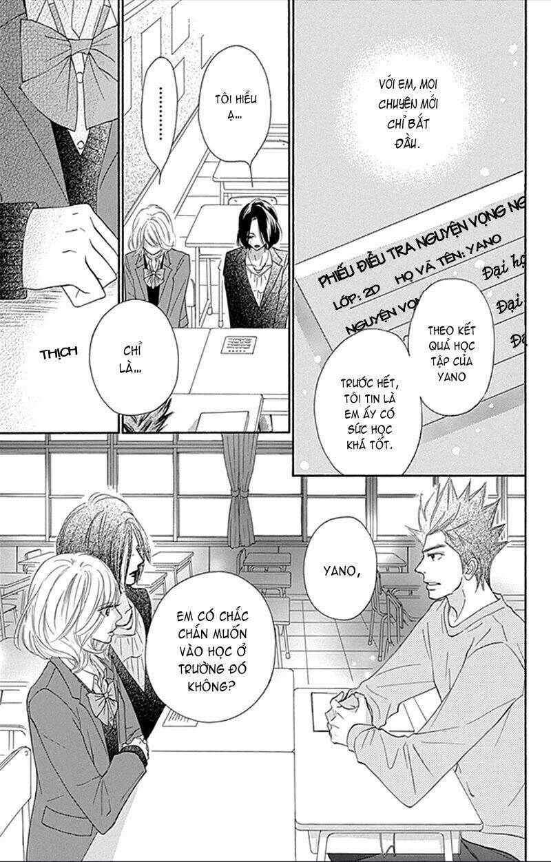 anh đã cho em biết bao thứ đầu tiên chapter 81 33