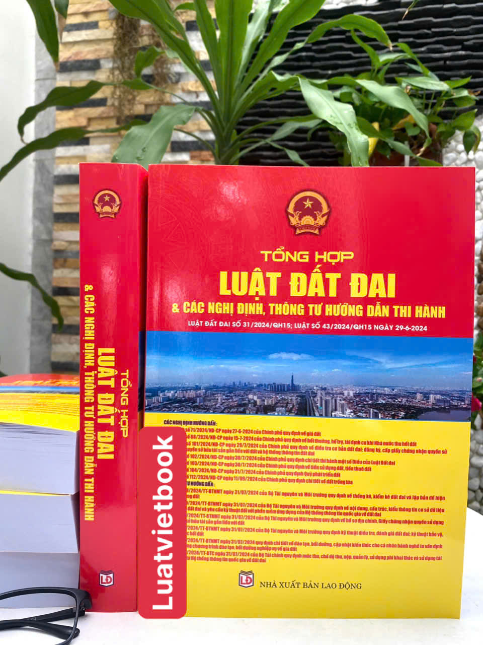 Tổng Hợp Luật Đất Đai Và Các Nghị Định, Thông Tư Hướng Dẫn Thi Hành