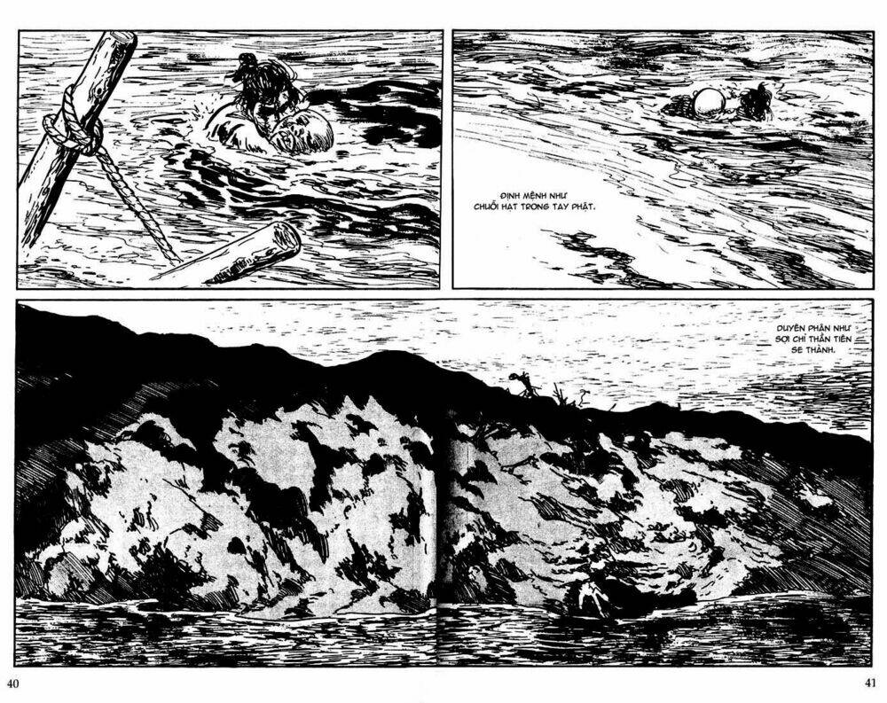lone wolf and cub chapter 112 27