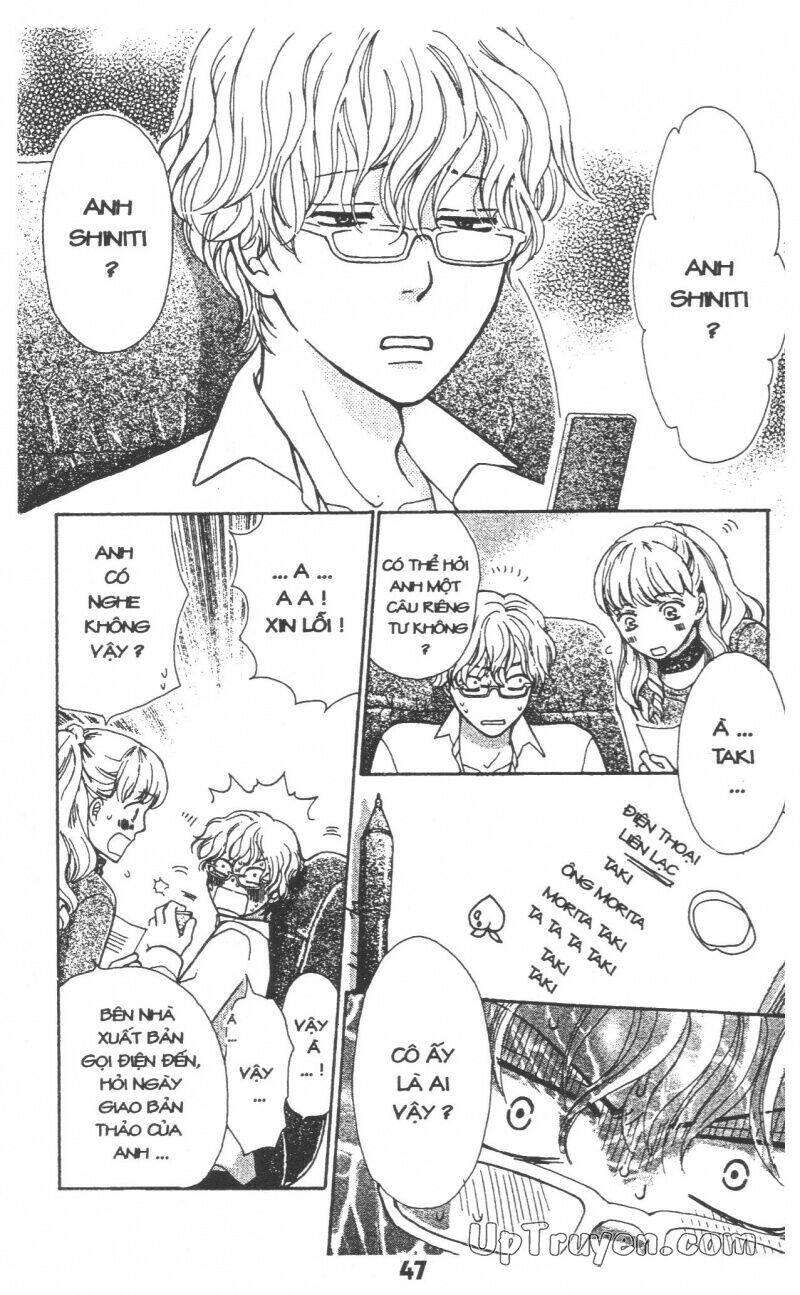 cuộc sống màu đào chapter 7 47