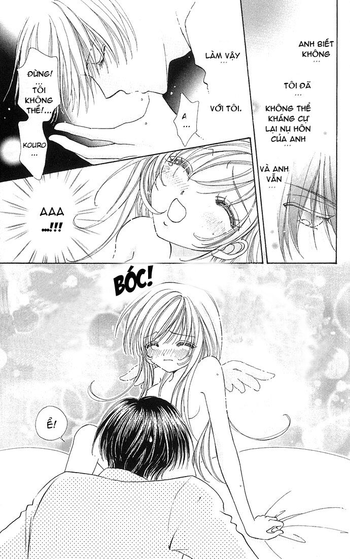 quái vật đáng yêu chapter 21 7