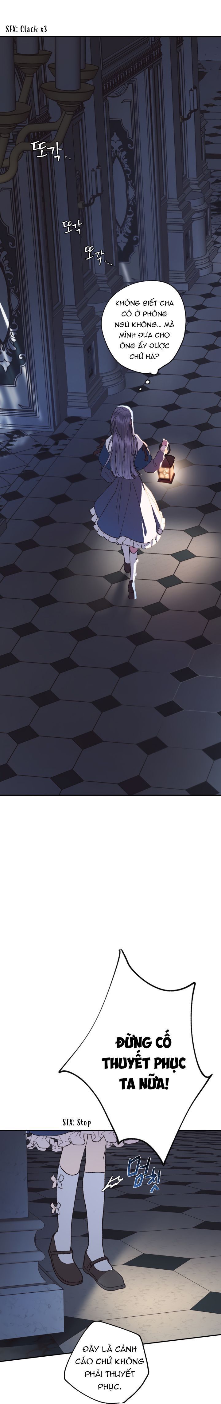 cha à, con không muốn kết hôn đâu chapter 5 29