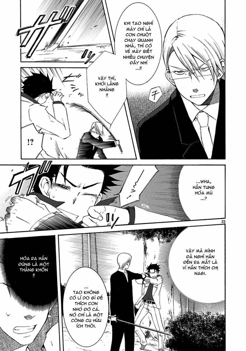 nyankoi! chapter 19 25