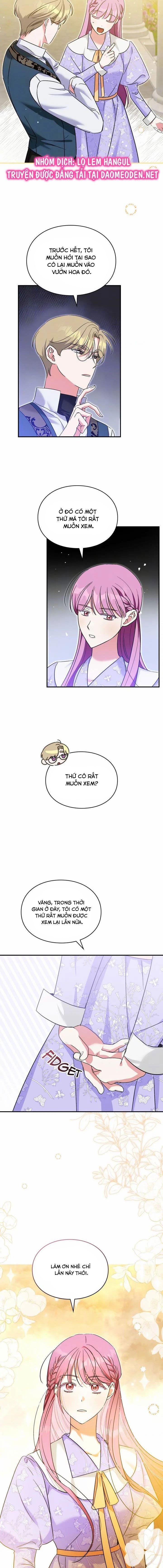 phương pháp bảo vệ anh ấy trong lãnh địa quái vật chapter 33 14