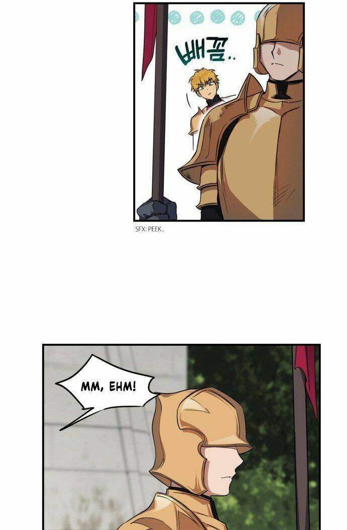 lâu đài vô danh chapter 17 37