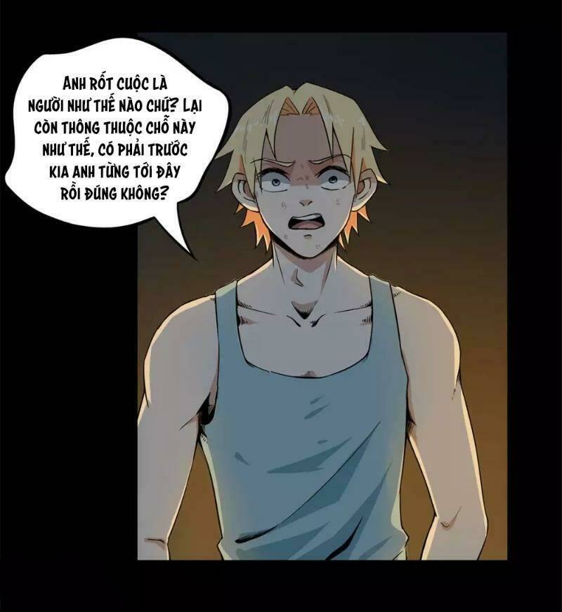 trùng lãnh quái đàm chapter 7 3