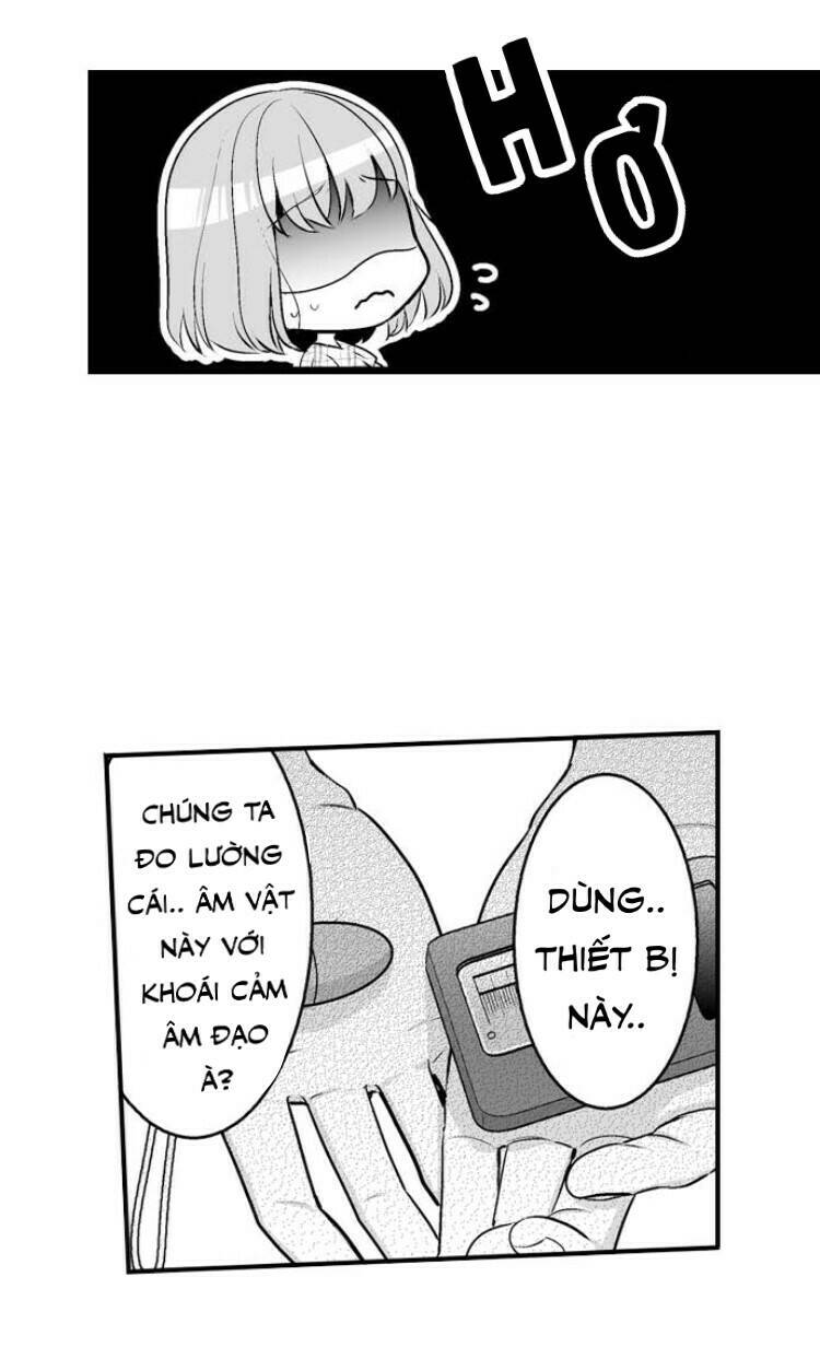 bài viết séc của phóng viên mới (18+) chapter 1 23