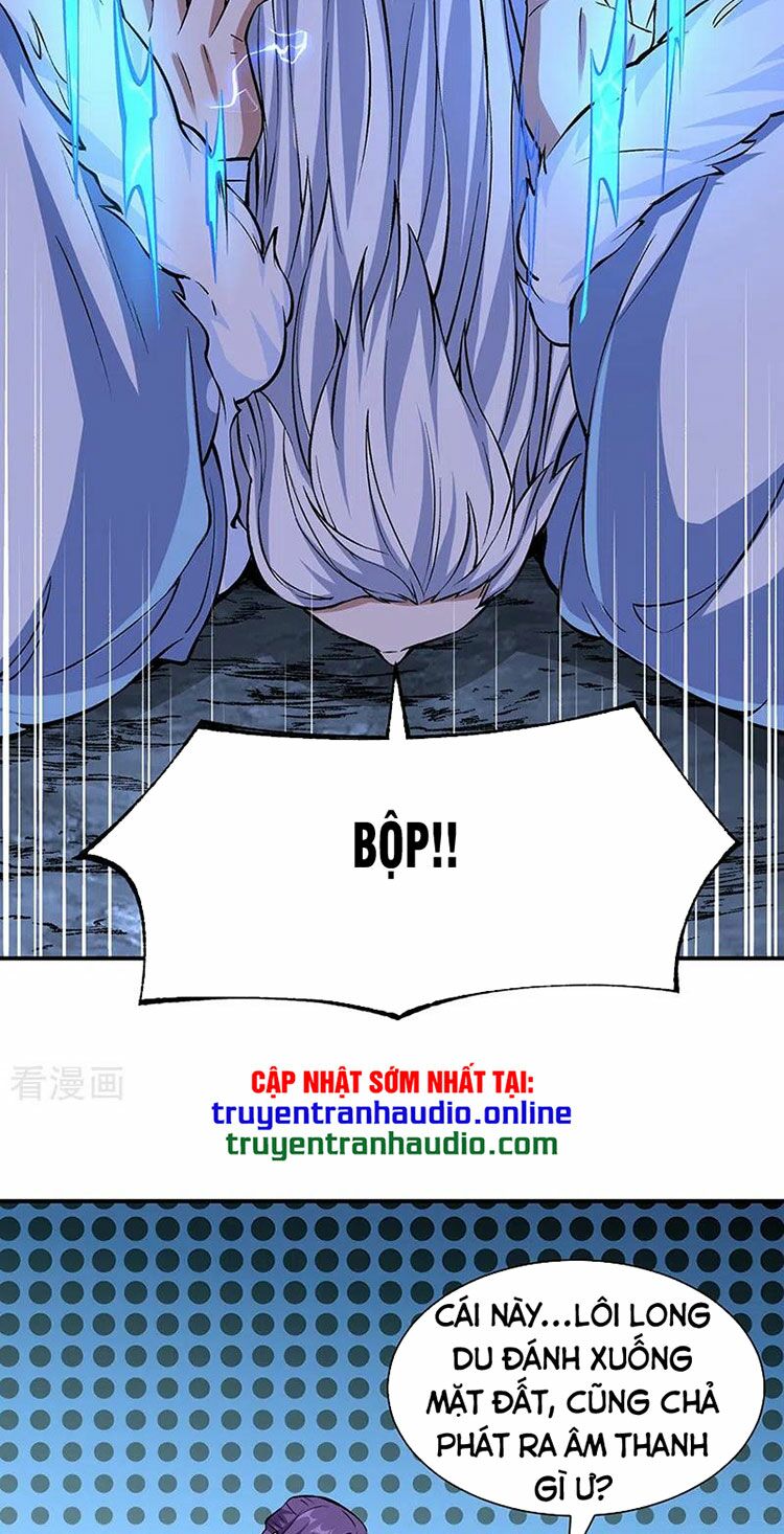võ đạo độc tôn chapter 330 7