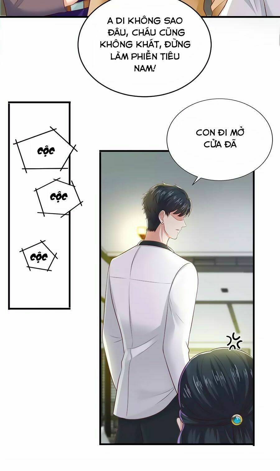 báo hệ nam hữu đích thiên tầng thao lộ chapter 25 17