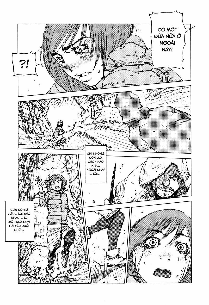 survival - shounen s no kiroku chapter 38 7