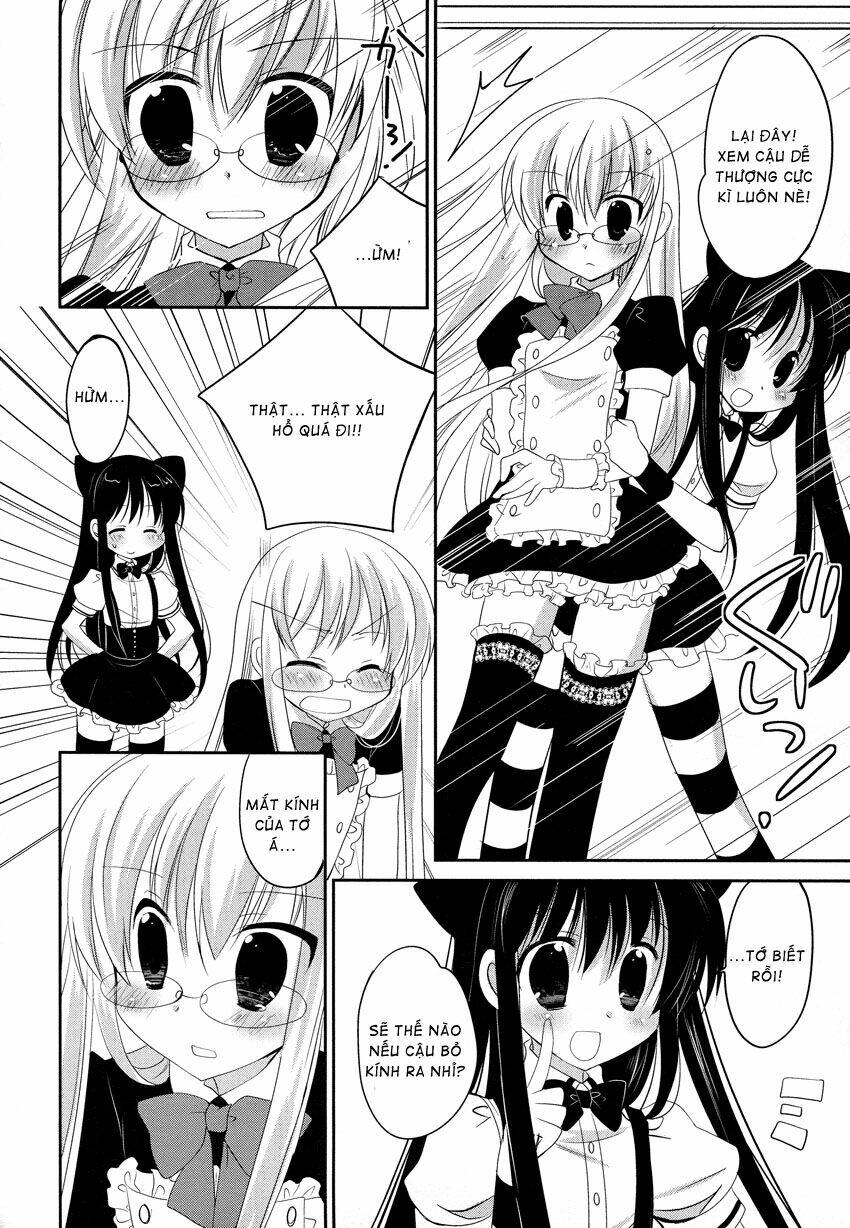 otoko no musume days (#) chapter 2 15