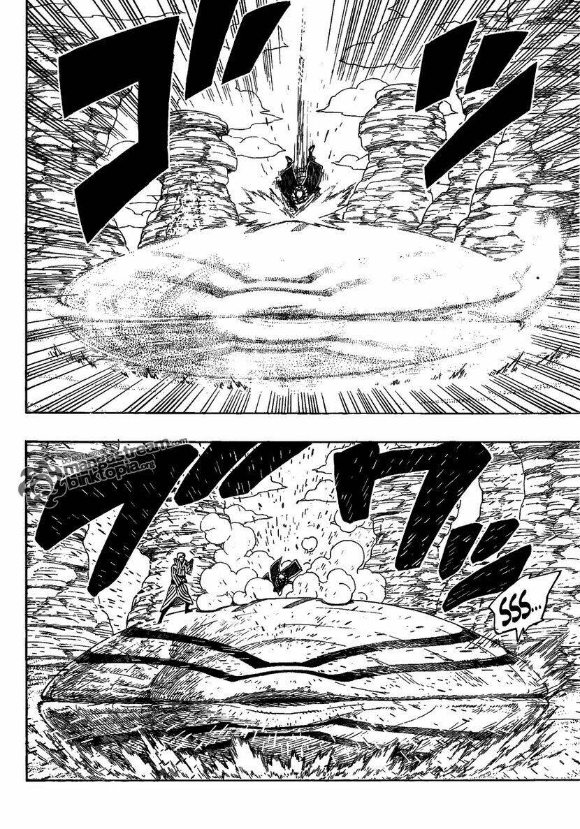 naruto - cửu vĩ hồ ly chapter 556 6