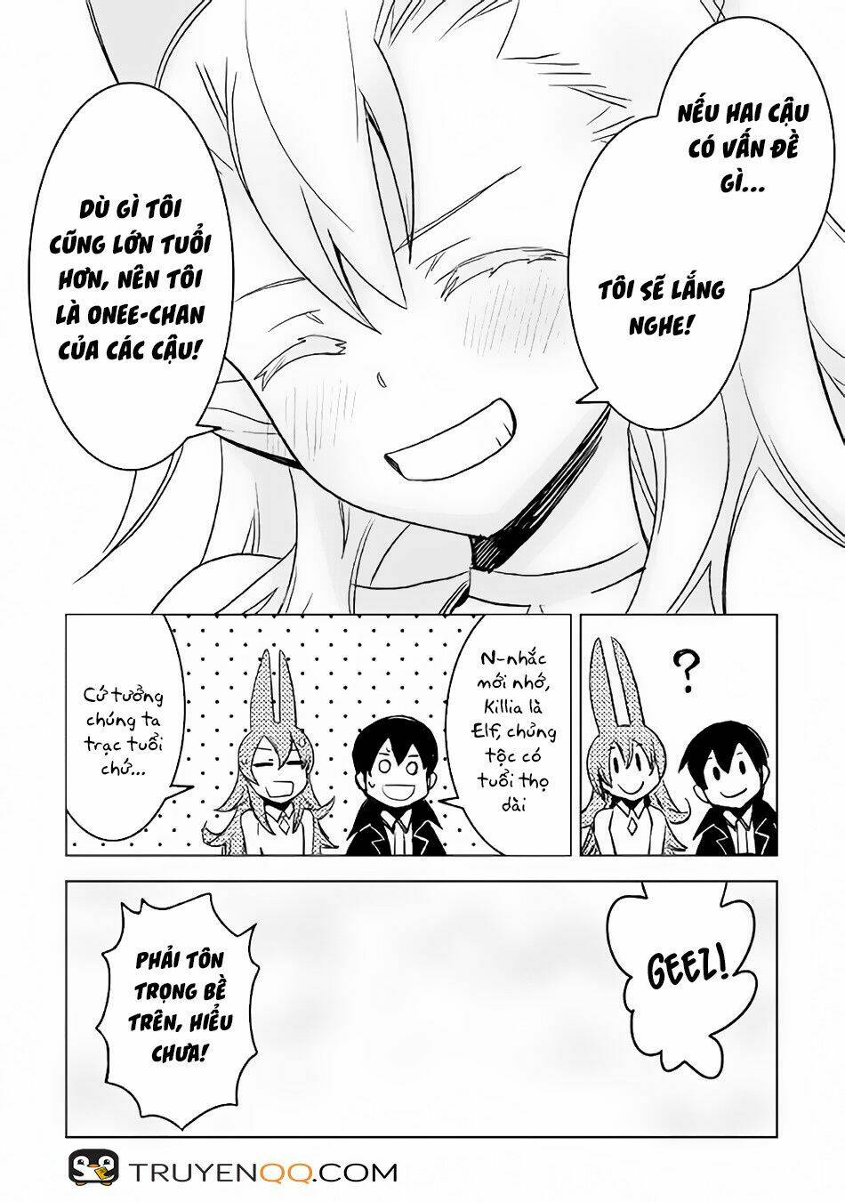 kuro no souzou shoukanshi - tenseisha no hangyaku chapter 21 19