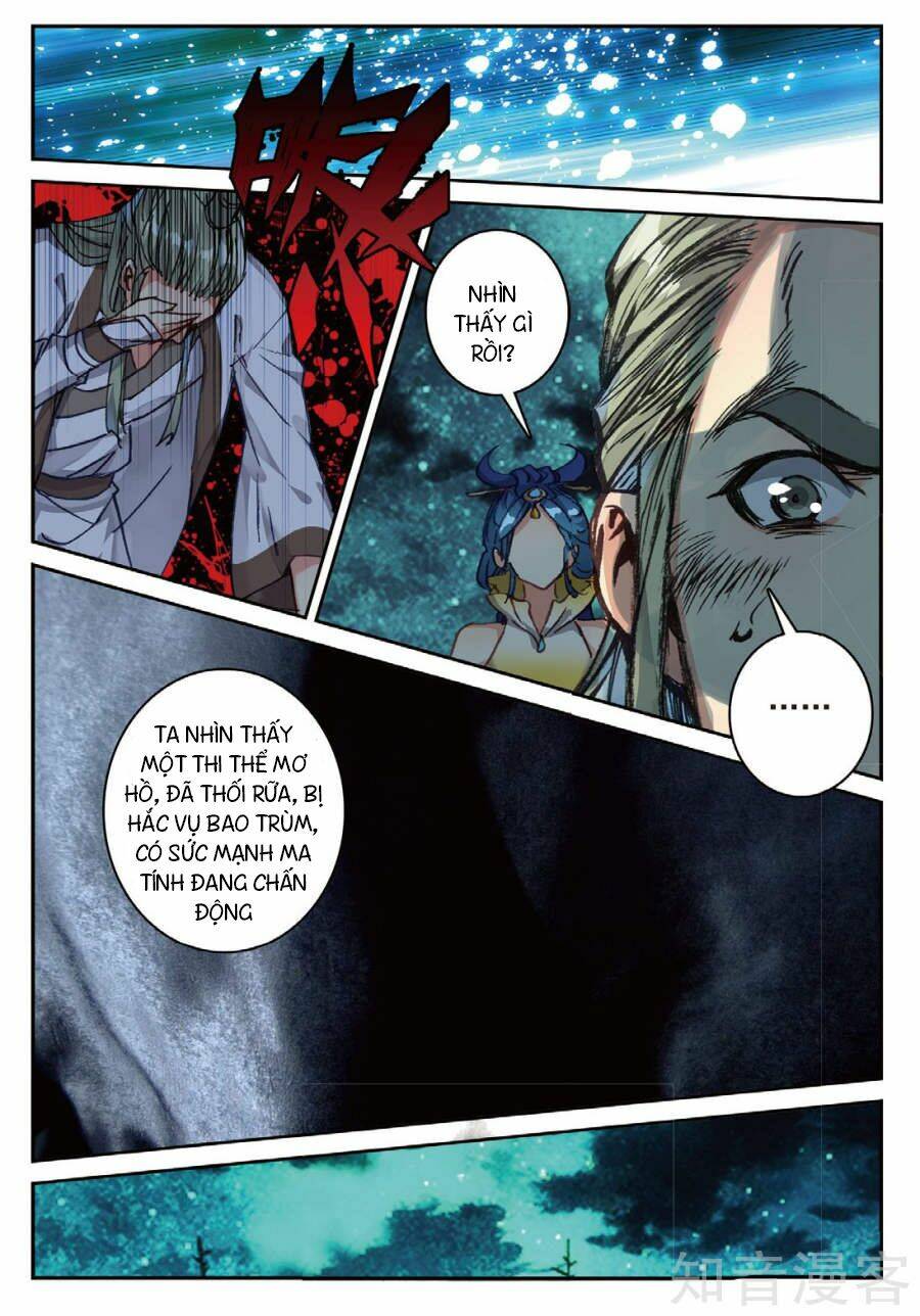 già thiên chapter 89 15