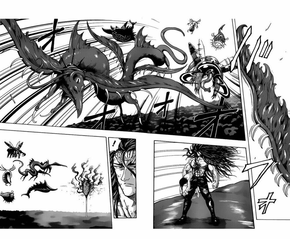 thợ săn ẩm thực chapter 258 10