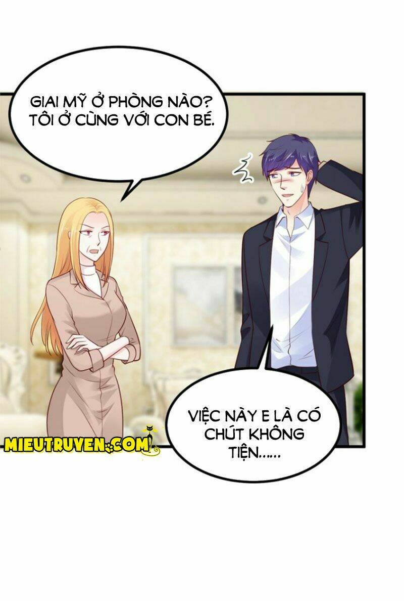 thú cưng độc quyền của boss chapter 105 5