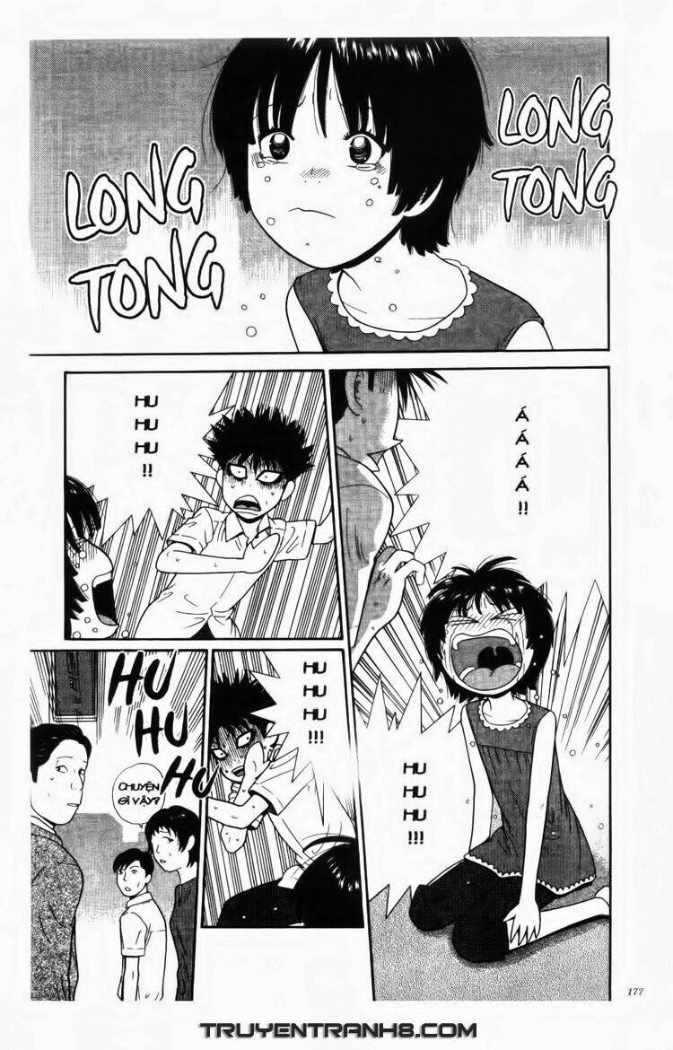 ocha ni gosu - đến quỷ cũng uống trà chapter 29 10