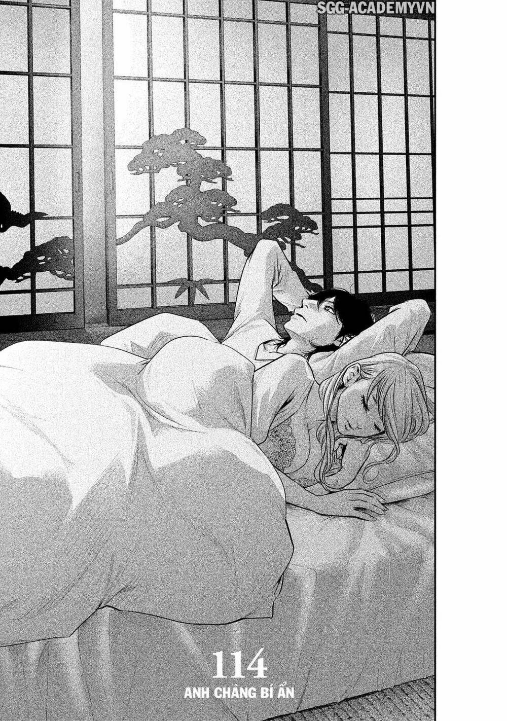 đạo luật nhiều vợ chapter 114 3