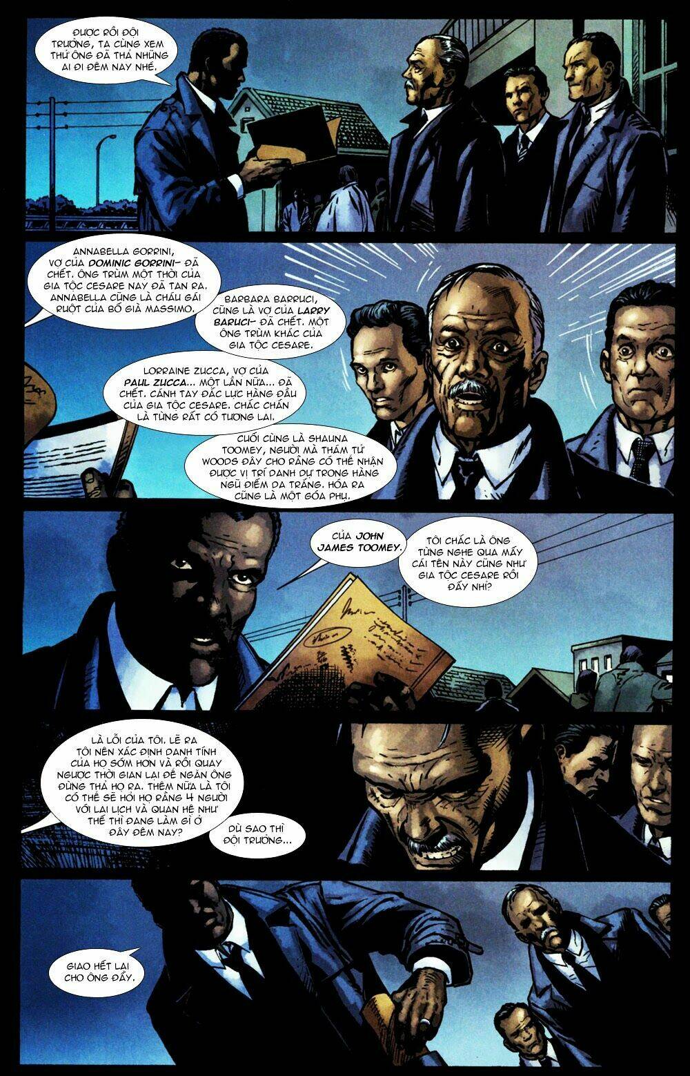 the punisher: widowmaker chapter 4 18