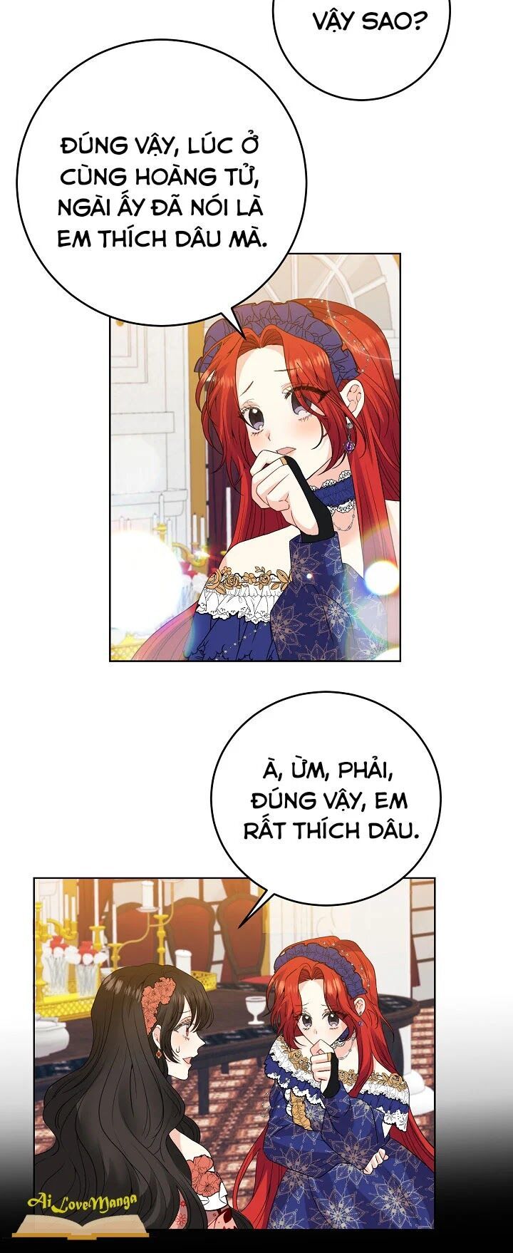 tôi trở thành gia sư của tên bạo chúa chapter 32.1 16