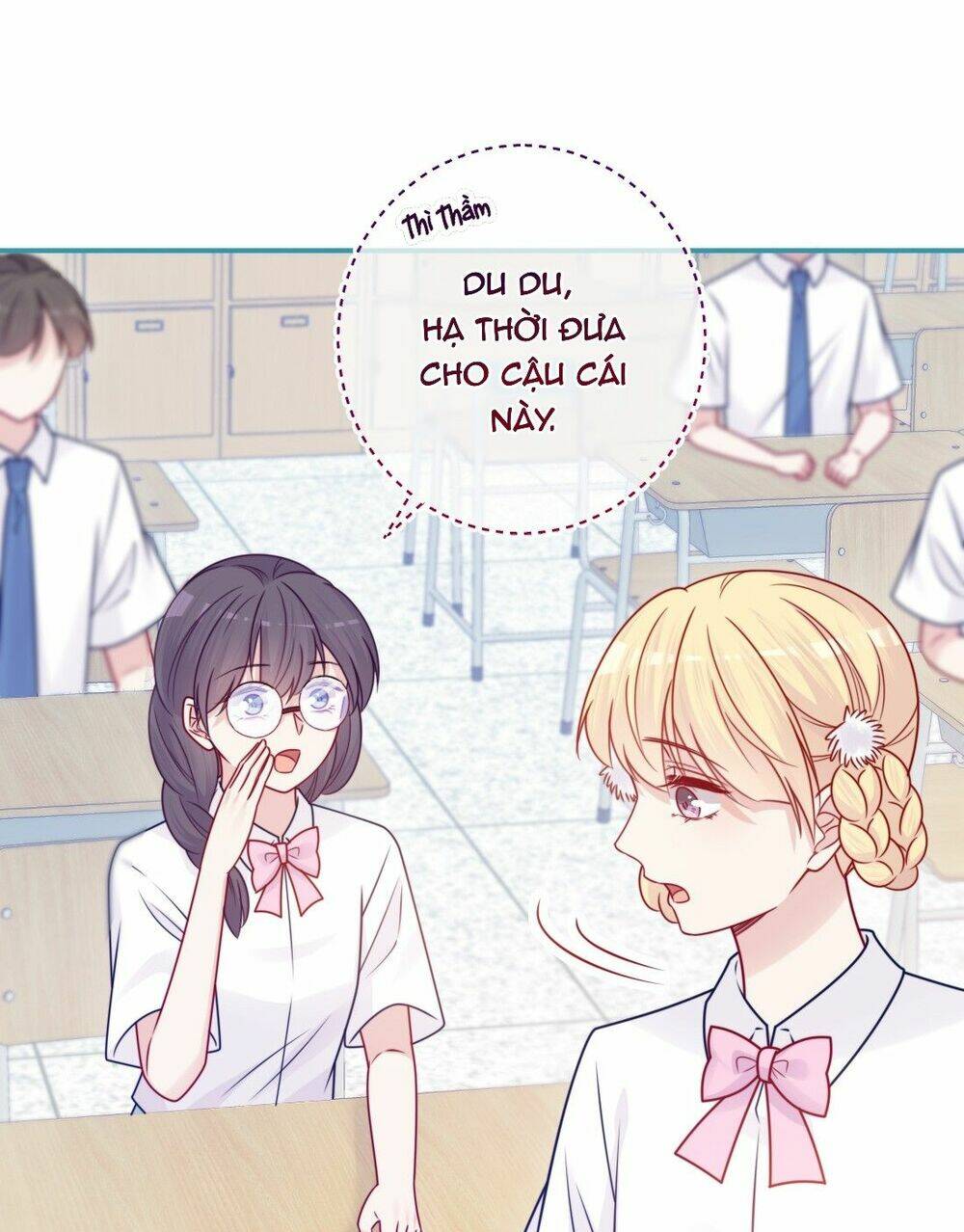 khi cô gái nhìn thấy thời gian chapter 41 24